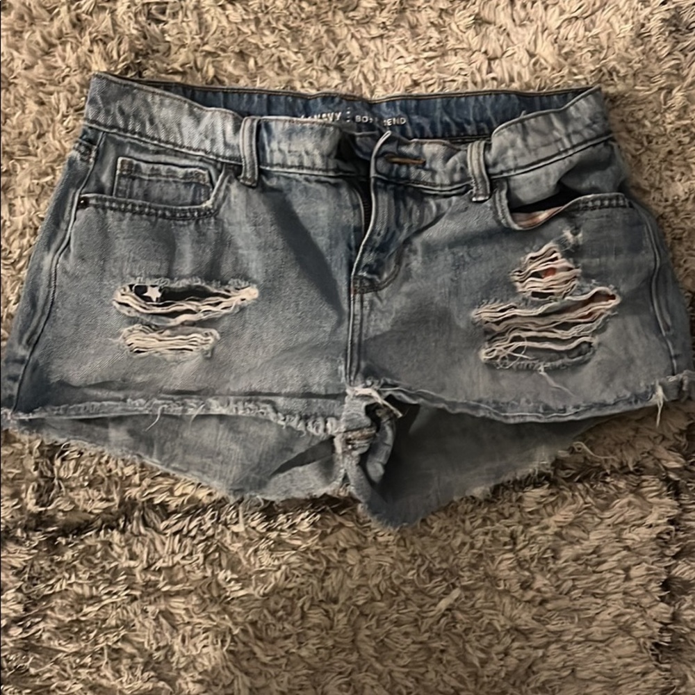 Old Navy Jean Shorts